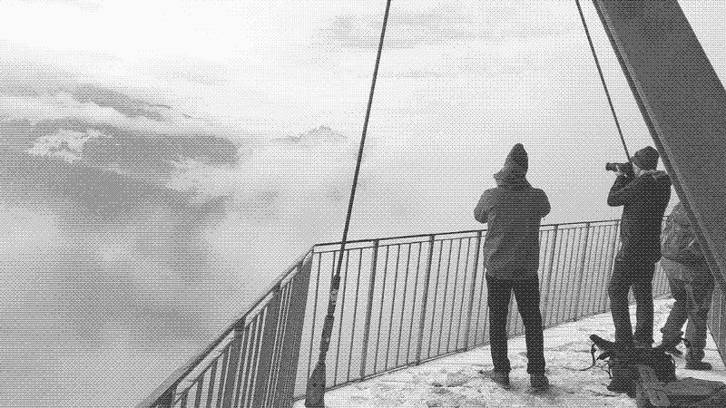 Les dénicheurs de clichés